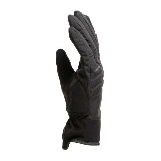 Motorcycle winter gloves DAINESE STAFFORD D-DRY BLACK/ANTHRACITE | Offer  - Stock Chania