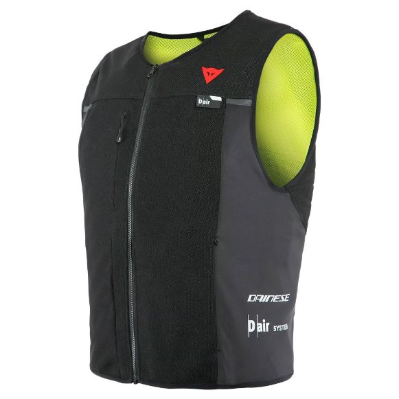 Motorcycle Airbag Dainese Smart Jacket D-Air black/black | Stock Offer Chania