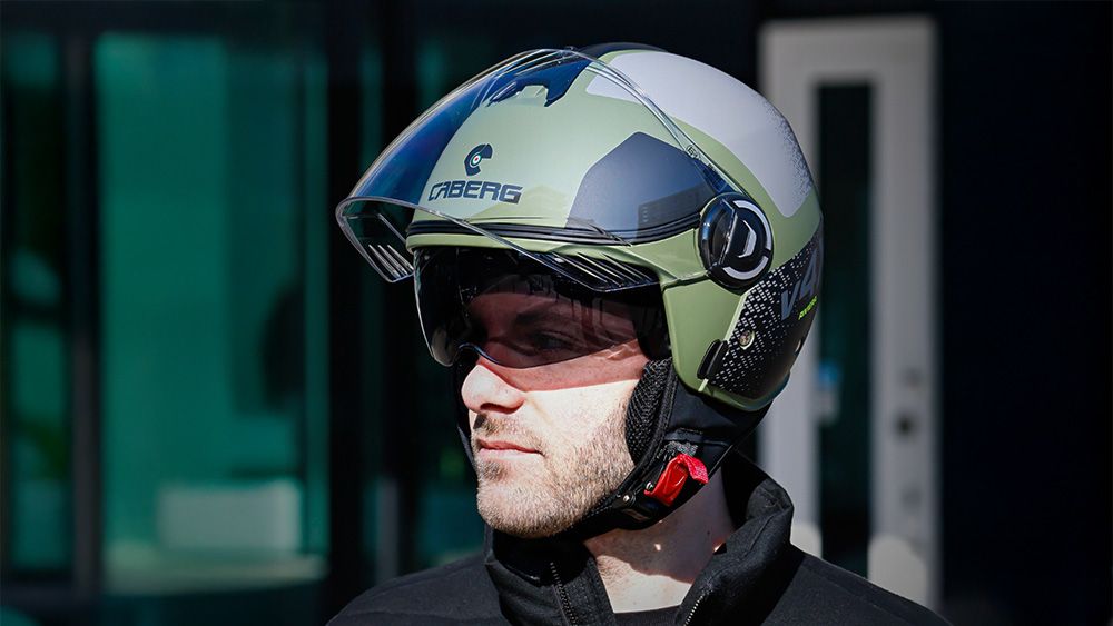 Τα καλύτερα jet κράνη μηχανής για το 2025