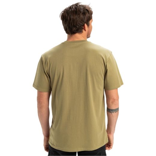 Quiksilver Ev Shape All Day tee T-shirt aloe
