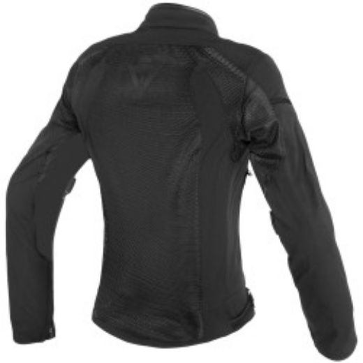 Γυναικεία καλοκαιρινά μπουφάν μηχανής DAINESE AIR FRAME Μαύρο Χανιά Προσφορές