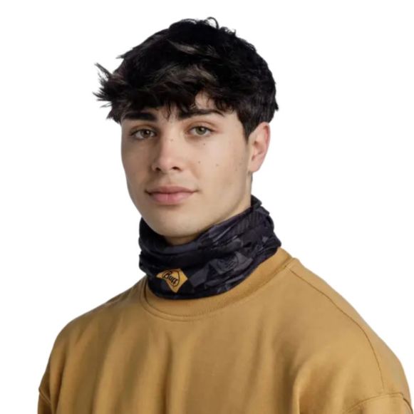 Ισοθερμικά Περιλαίμια BUFF ORIGINAL ECOSTRETCH micor graphite Χανιά