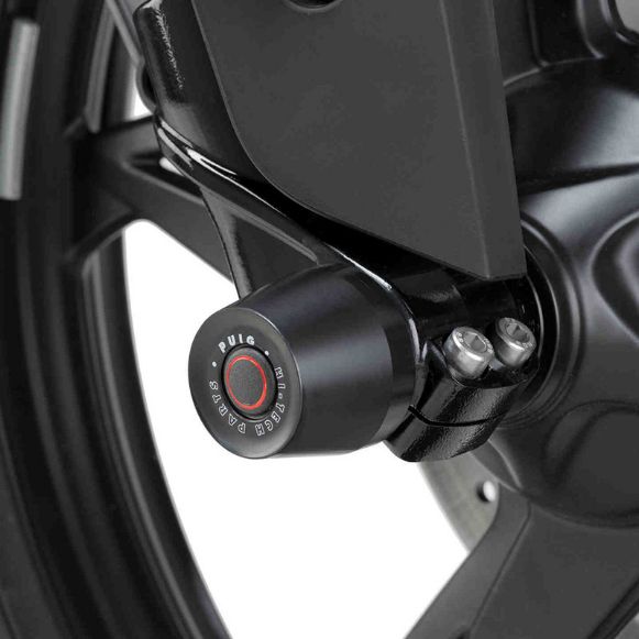 PUIG ΠΡΟΣΤΑΤΕΥΤΙΚΑ ΜΑΝΙΤΑΡΙΑ ΕΜΠΡΟΣ ΤΡΟΧΟΥ BMW G 310 GS / G 310 R 2017-2025