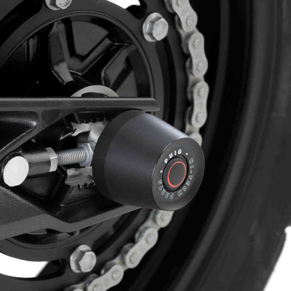 PUIG ΠΡΟΣΤΑΤΕΥΤΙΚΑ ΜΑΝΙΤΑΡΙΑ ΠΙΣΩ ΤΡΟΧΟΥ BMW G 310 GS / G 310 R 2017-2025