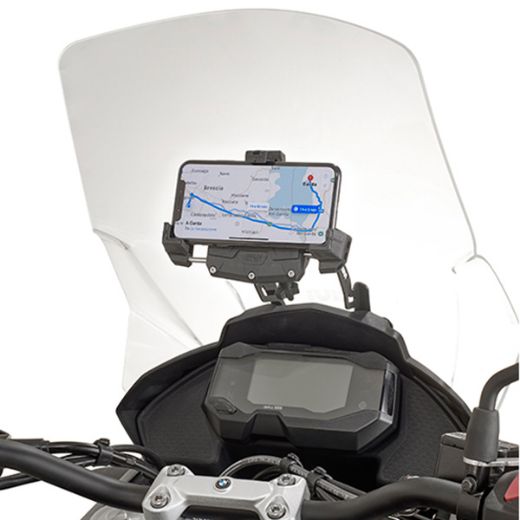 GPS HOLDER GIVI G310GS 17 | FB5126  BLACK G 310 GS (2017-2025)