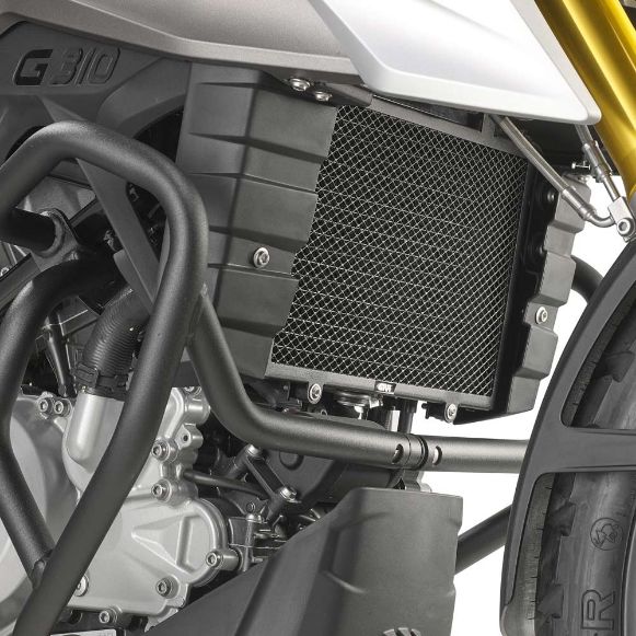 Givi PR5126 προστατευτικό ψυγείου BMW G 310 GS (2017-2025) μαύρο Χανιά