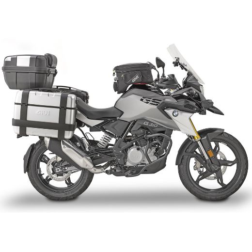 GIVI D5126ST CLEAR WINDSCREEN FOR BMW G310GS G 310 GS (2017-2025)