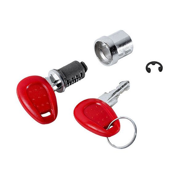 TOPCASE PARTS GIVI Z661  E55 / E52 / V35 / V46 ΚΛΕΙΔΑΡΙΑ RED