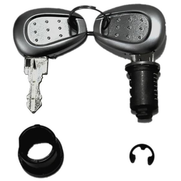 GIVI Z661A ΣΕΤ ΚΛΕΙΔΙΑΡΙΑ ΚΛΕΙΔΙΑ  E55 / E52 / V35 / V46