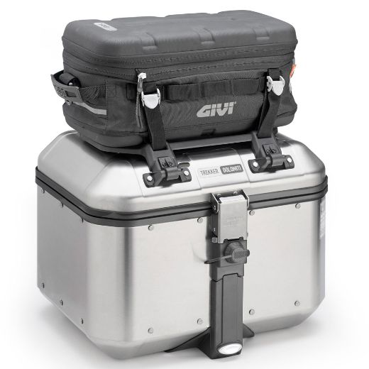 Topcase rack GIVI E165 for DLM46 DLM30 Trekker Dolomiti