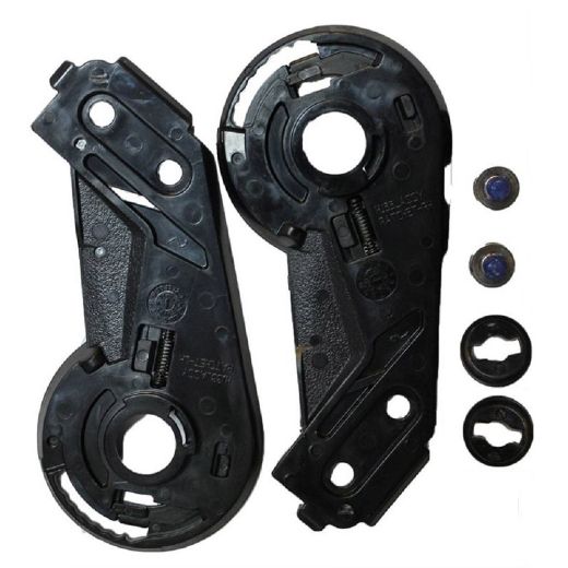 Μηχανισμός ζελατίνας HJC HJ-33 βάση μηχανισμού ζελατίνας κράνους I-90 & I91