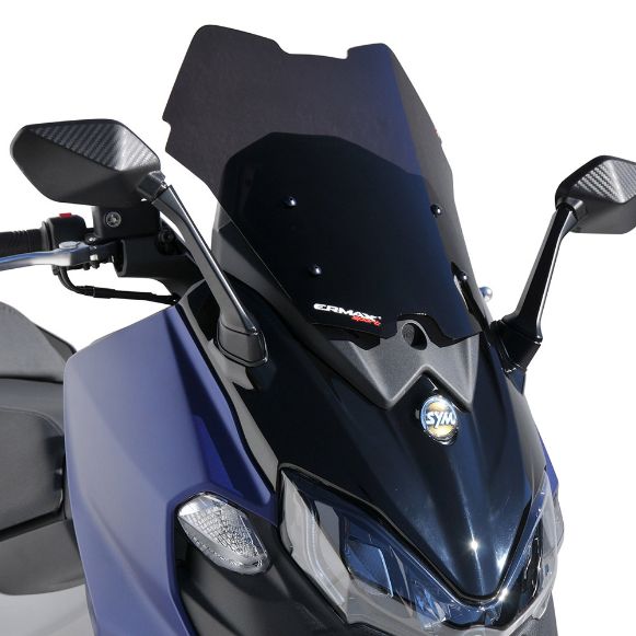 ERMAX ΖΕΛΑΤΙΝΕΣ SYM MAXSYM 500/508 TL 2020-2024 DARK FUME