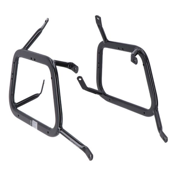 SW-Motech Quiklock Evo βάσεις για πλαινές βαλίτσες Kawasaki Versys 650 2014-2021 Χανιά