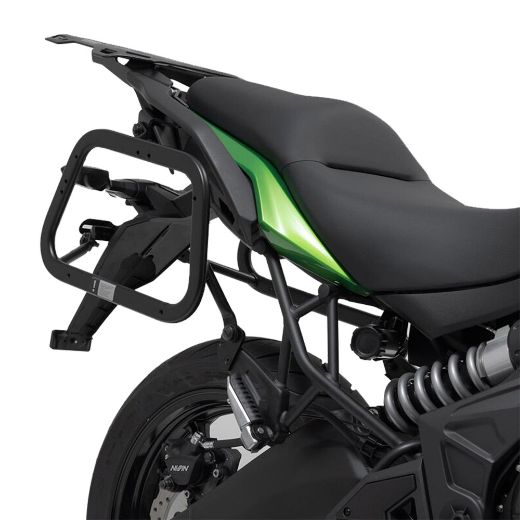 Quiklock Evo βάσεις για πλαινές βαλίτσες SW-Motech Kawasaki Versys 650 2014-2021