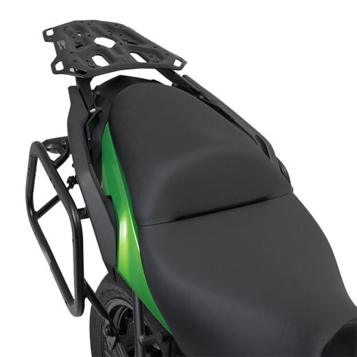 SW-Motech Quiklock Evo side hard bags bases Kawasaki Versys 650 2014-2021