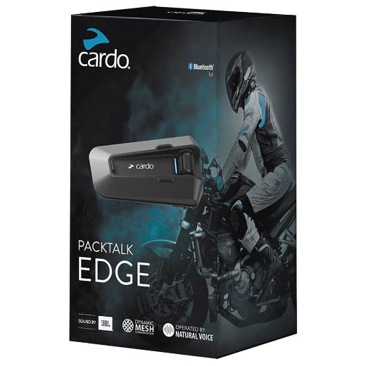 Μονή Ενδοεπικοινωνία Κράνους Μηχανής CARDO PALKTALK EDGE JBL Bluetooth Χανιά - το καλυτερο bluetooth για μηχανη