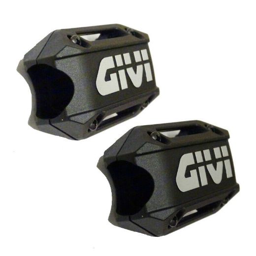Givi Z2159R engine guard sliders (SET) Chania