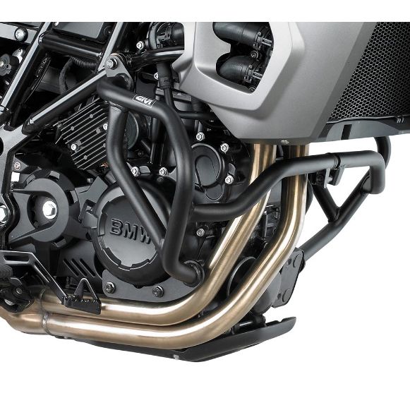 Givi TN690 κάγκελα κινητήρα πλαισίου BMW F650GS / F800GS (08-17) / F700GS (13-17) Χανιά