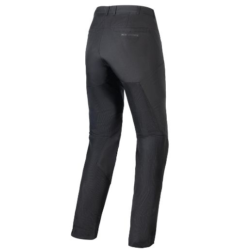 Motorcycle summer lady pants Alpinestars Stella C-1 Air black Chania