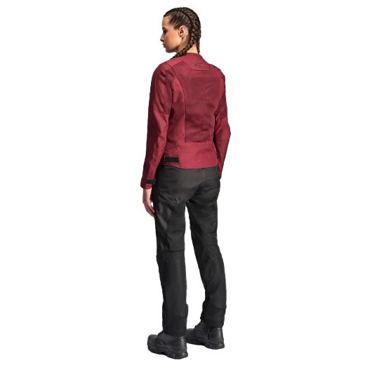 Alpinestars Stella C-1 Air summer motorcycle lady pants black