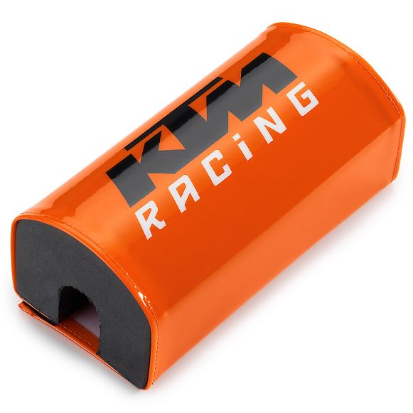 Universal μαξιλαράκι τιμονιού KTM για τιμόνια fatbars 28μμ πορτοκαλί Χανιά