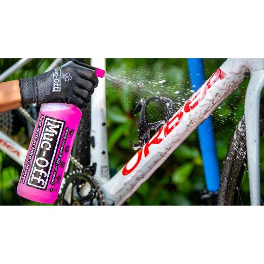 Bike cleaner Muc-Of Nano Tech 1L Chania