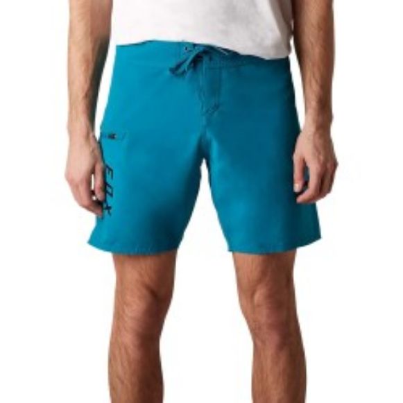 FOX OVERHEAD BOARDSHORT ΑΝΤΡΙΚΑ ΜΑΓΙΟ 18in MAUI BLUE