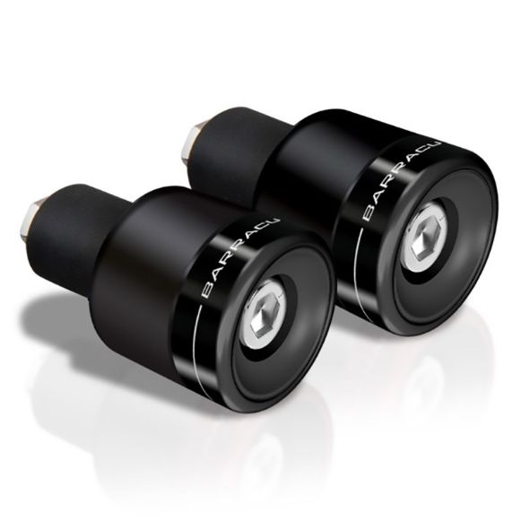 Motorcycle bar balancers Barracuda B-Lux black Chania