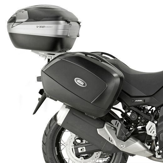 Givi V56NNT Maxia 4 Monokey μπαγκαζιέρες μηχανής 56L
