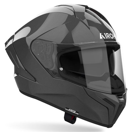 Airoh Matryx Full face κράνη ECE 22.06 anthracite gloss Χανιά