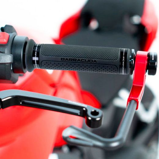 Barracuda Basic Ring grips - χειρολαβές black