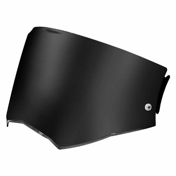 Zελατίνες Ls2 κράνους Advant X/Advant X Carbon σκούρο φιμέ