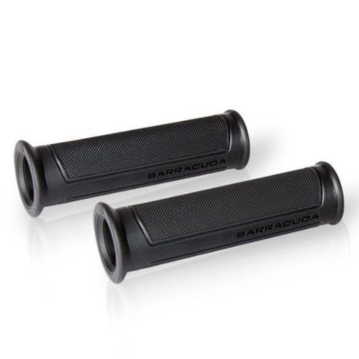 Barracuda Basic handlebar grips 120mm street bikes | GASmoto.gr Chania