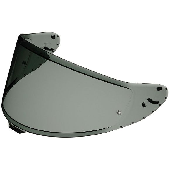 CWR-F2PN ζελατίνα κράνους Shoei NXR2 / X-SPR PRO dark smoke - σκούρα φιμέ | GASmoto.gr Χανιά