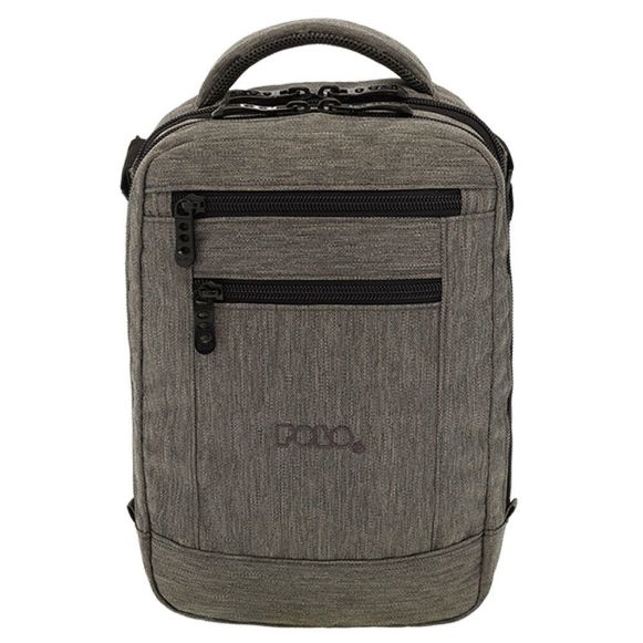 POLO SKYFORCE GREY WAIST BAG