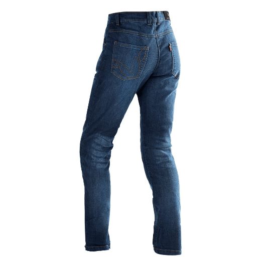 Motorcycle strech pants Nordcode Jeans Denim blue Chania