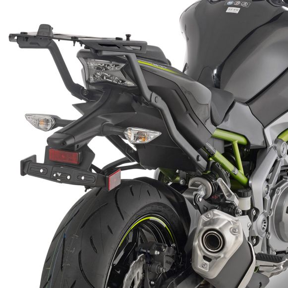 Σχάρα - βάση μπαγκαζιέρα Givi 4118FZ Kawasaki Z900 2017-2023 Χανιά | GASmoto.gr