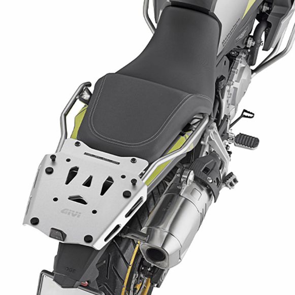 Monokey Givi SRA9260 βάση μπαγκαζιέρας Voge Valico 900 DSX (2024-) αλουμινίου Χανιά