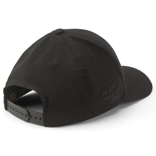 Αντρικά καπέλα KTM ESSENTIAL CURVED CAP αντρικό καπέλο μαύρο black