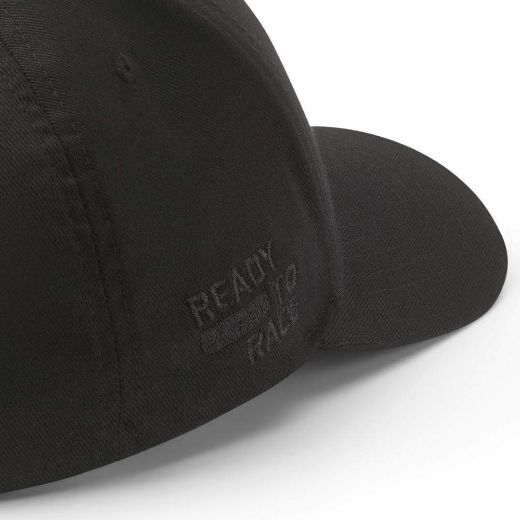 KTM Essential Curved cap mens hats black Chania