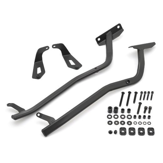 Givi 260FZ topcase base Honda CBF 500 / CBF 600 / CBF 1000 04-12 (Monolock & Monokey χωρίς πιάστρα)