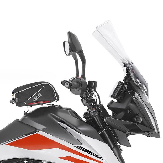 GIVI BF51 tank lock flange for KTM 390 ADV 2020-2021 Chania