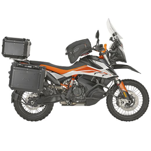 Givi BF51 Tanklock Flange KTM 390 / 790 / 890 Adventure (2019-2025 Models) Chania