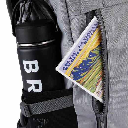 σακίδιο πλάτης 20L μαύρο