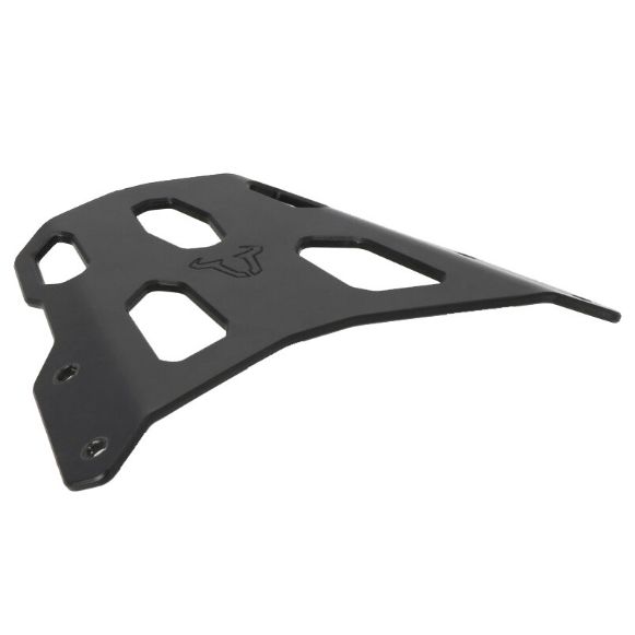 Αλουμινένια σχάρα SW-Motech Street-Rack KTM 390 Adventure 2019-2024 μαύρη Χανιά