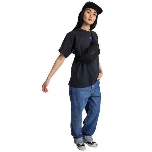 Αντρικά τσαντάκια μέσης BURTON HIP PACK τσαντάκι 3L black μαύρο