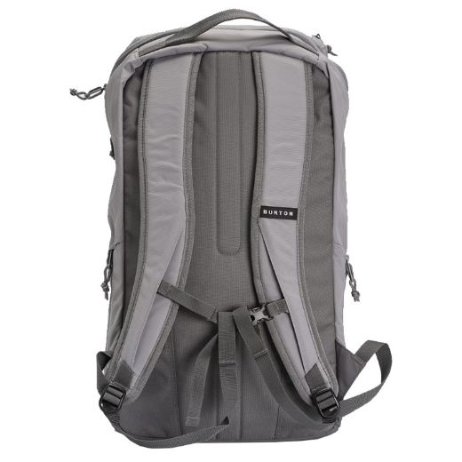 Σακίδια πλάτης BURTON KILO 2.0 27L τσάντα σακίδιο sharkskin γκρι