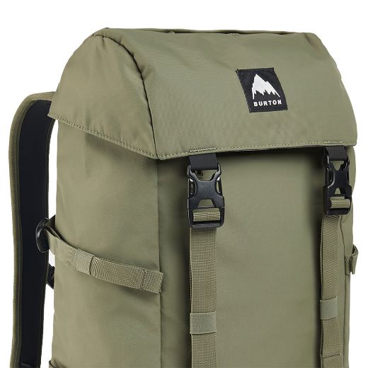 Σακίδια πλάτης BURTON TINDER 2.0 30L τσάντες forest moss λαδί