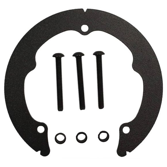 GIVI BF34 Tanklock Βάση Σακιδίου Ρεζερβουάρ Benelli Leoncino 500/800 / Trail (2017-) / TRK702 X Χανιά