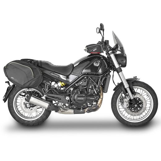 Givi BF34 Tanklock βάση σακιδίου ρεζερβουάρ Benelli Leoncino 500/800 / Trail (2017-) / TRK702 X